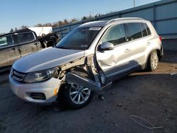 2017 Volkswagen Tiguan Wolfsburg en venta en Pennsburg, PA