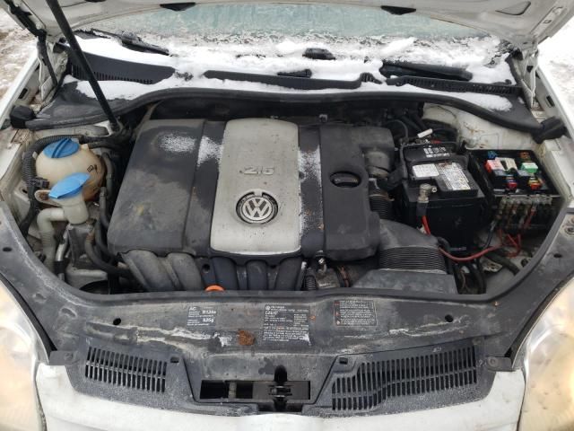 2008 Volkswagen Rabbit