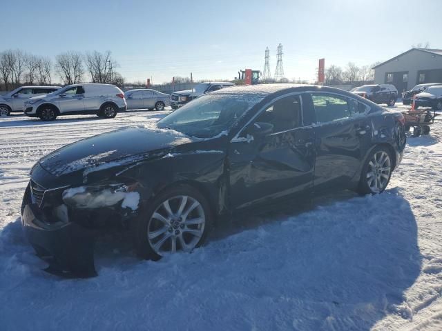 2016 Mazda 6 Touring