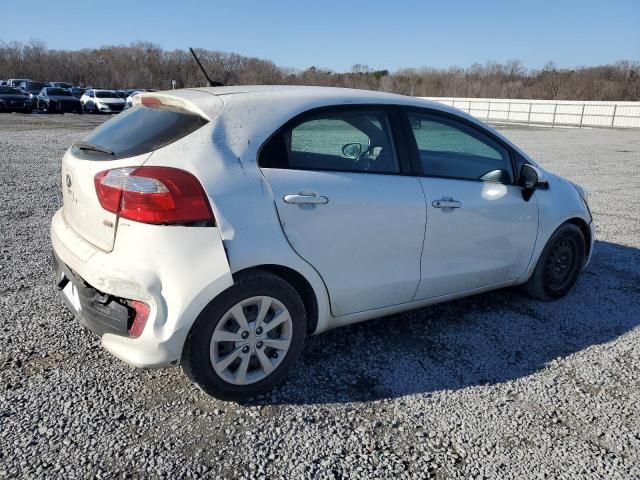 2016 KIA Rio LX