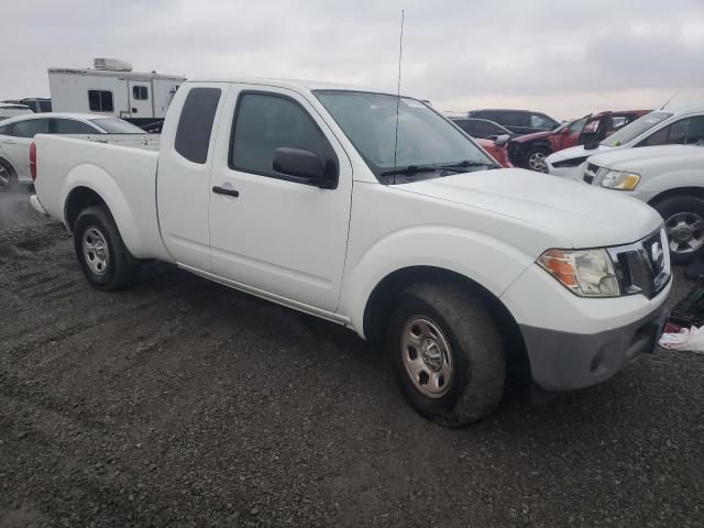 2018 Nissan Frontier S