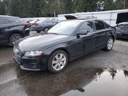 2011 Audi A4 Premium en venta en Arlington, WA