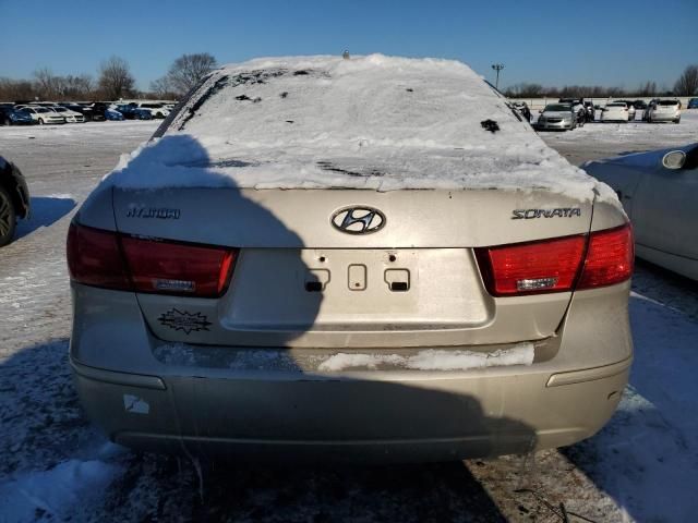 2009 Hyundai Sonata GLS