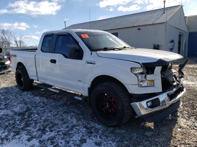 2015 Ford F150 Super Cab