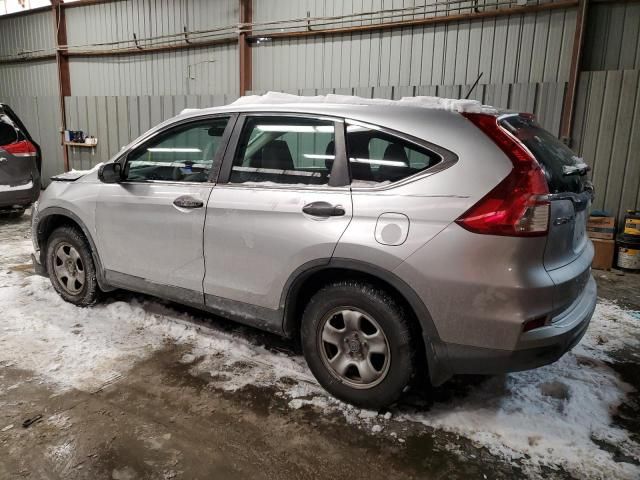 2015 Honda CR-V LX