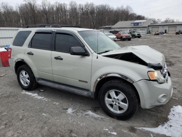 2008 Ford Escape XLT