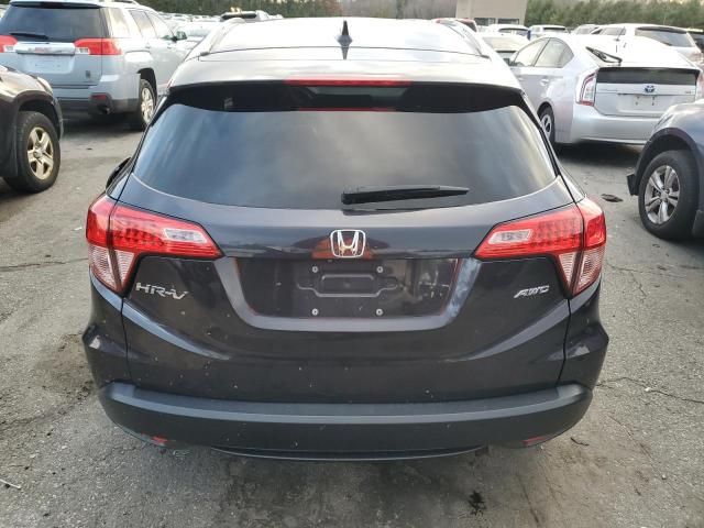 2016 Honda HR-V EXL