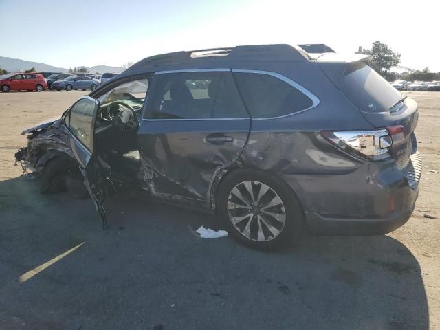 2017 Subaru Outback 2.5I Limited