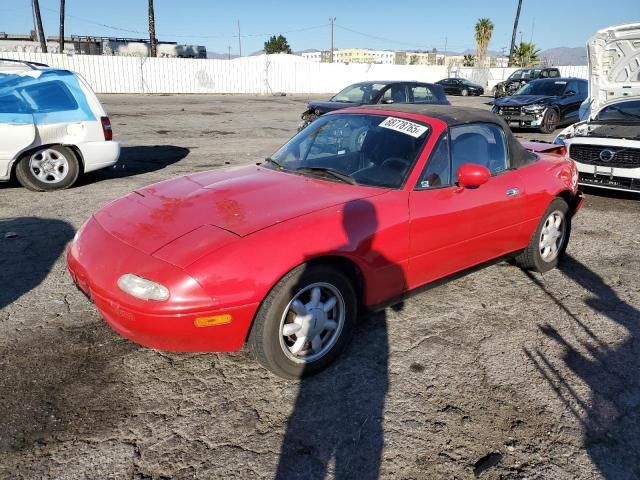 1992 Mazda MX-5 Miata