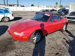 Mazda mx5 salvage cars for sale: 1992 Mazda MX-5 Miata