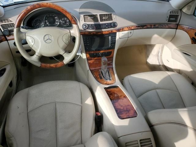 2005 Mercedes-Benz E 320 CDI