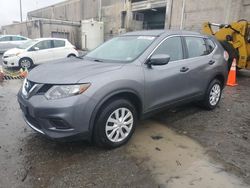 Salvage cars for sale at Fredericksburg, VA auction: 2016 Nissan Rogue S