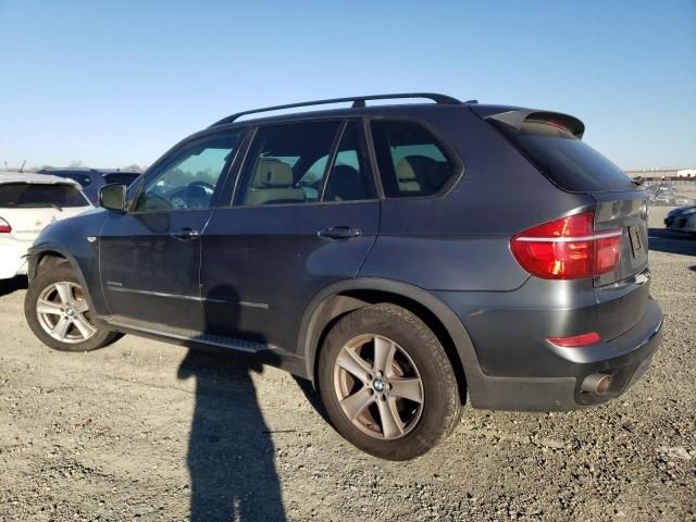 2012 BMW X5 XDRIVE35D