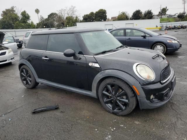 2011 Mini Cooper S