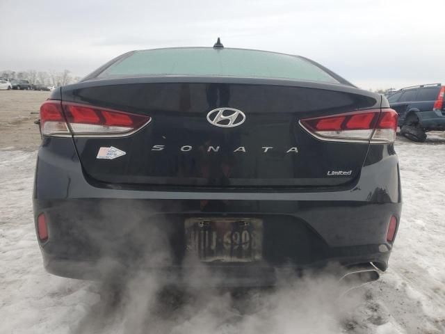 2018 Hyundai Sonata Sport