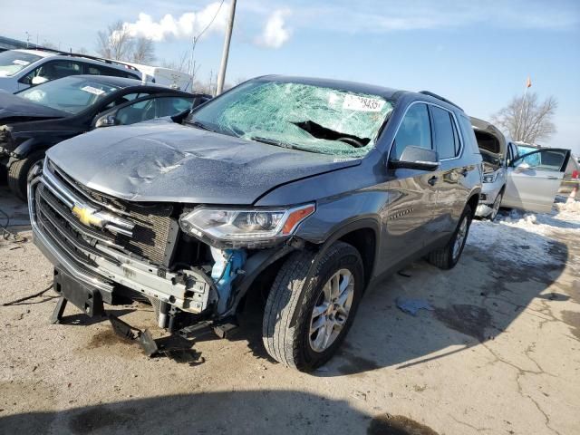 2020 Chevrolet Traverse LT