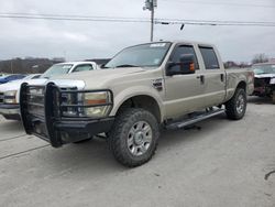 Salvage cars for sale from Copart Lebanon, TN: 2008 Ford F250 Super Duty