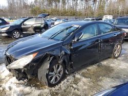 Hyundai Vehiculos salvage en venta: 2011 Hyundai Sonata SE