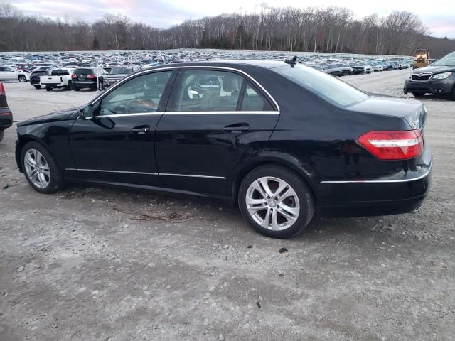 2011 Mercedes-Benz E 350 4matic