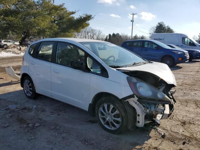 2010 Honda FIT