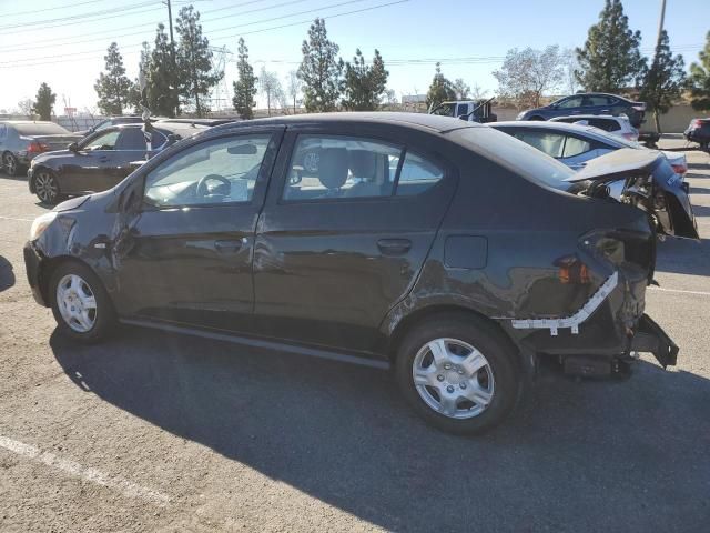 2019 Mitsubishi Mirage G4 ES