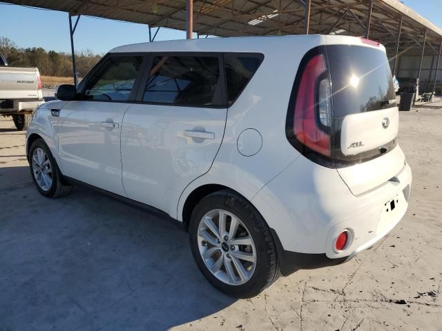 2018 KIA Soul +