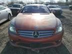 2010 Mercedes-Benz CL 550 4matic