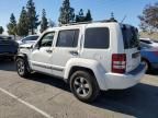 2008 Jeep Liberty Sport