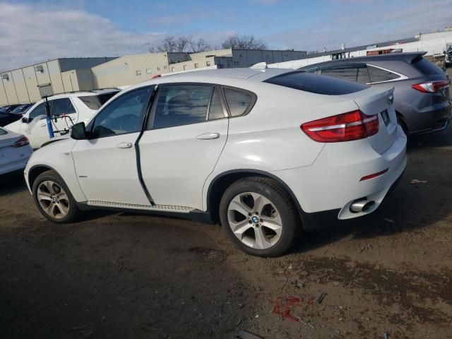 2013 BMW X6 XDRIVE35I