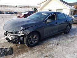 Salvage cars for sale at Northfield, OH auction: 2024 KIA K5 LXS