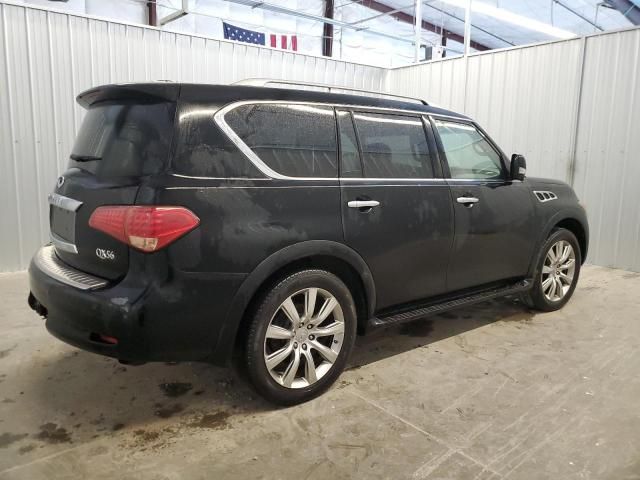 2013 Infiniti QX56