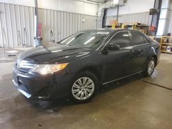 Run And Drives Cars for sale at auction: 2014 Toyota Camry L