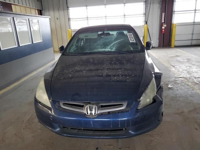 2004 Honda Accord DX