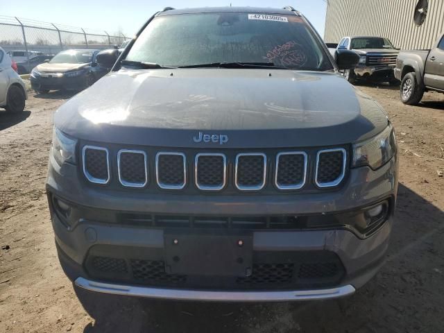 2023 Jeep Compass Limited