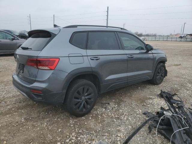 2023 Volkswagen Taos S