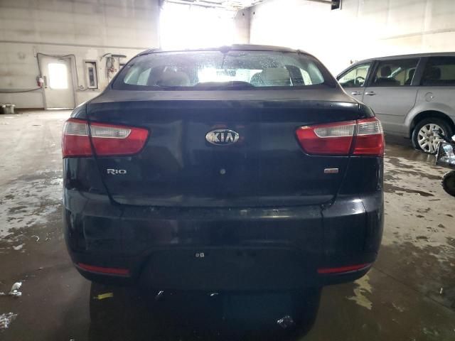 2013 KIA Rio LX