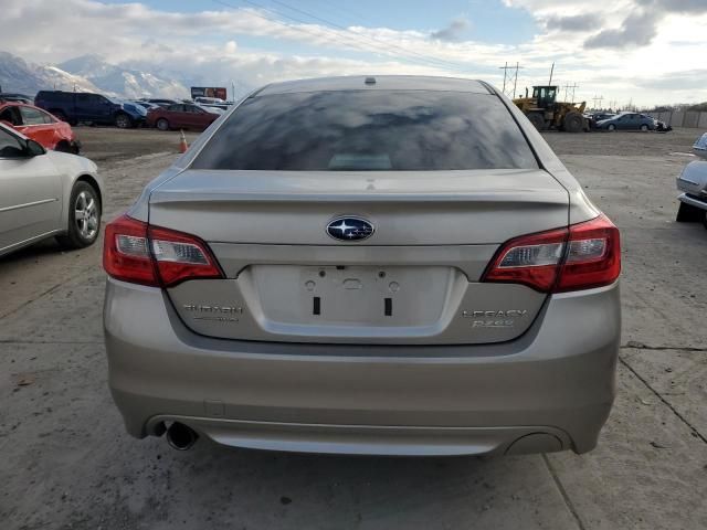 2015 Subaru Legacy 2.5I Premium