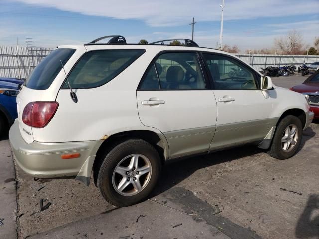 1999 Lexus RX 300