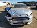 2013 Ford Fusion SE Hybrid