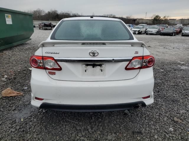 2011 Toyota Corolla Base