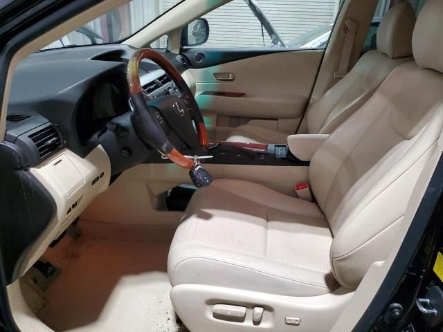 2011 Lexus RX 350