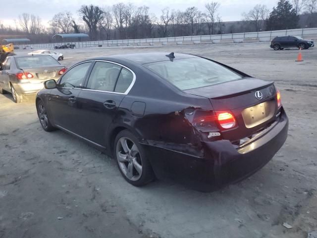 2011 Lexus GS 350