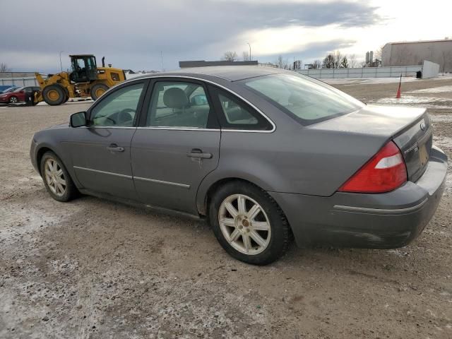 2006 Ford Five Hundred Limited