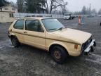 1979 Volkswagen Rabbit