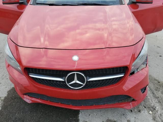 2016 Mercedes-Benz CLA 250