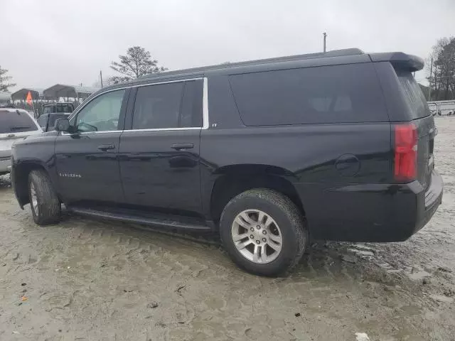 2019 Chevrolet Suburban K1500 LT