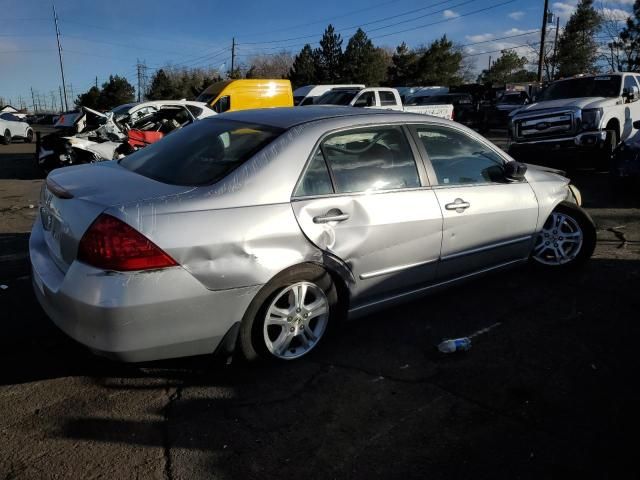 2006 Honda Accord EX