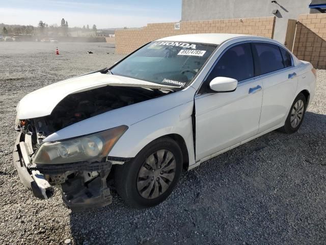 2012 Honda Accord LX