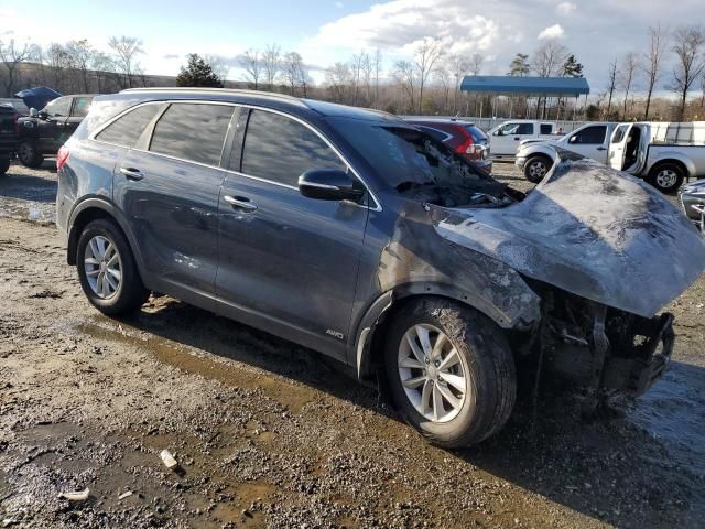 2016 KIA Sorento LX