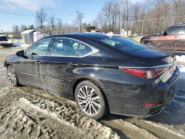 2019 Lexus ES 350